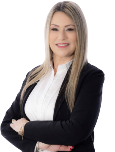 אלה חודרה עובדת במחלקת שיווק במשרד עו"ד חיים פרנק ושות'