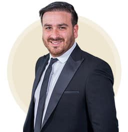 עורך דין אביב כהן עורך דין בצוות של פירמת חיים פרנק