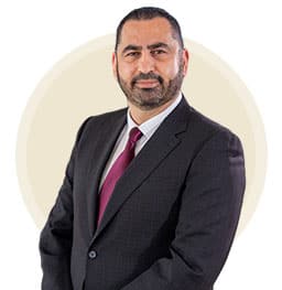 עו"ד חיים פרנק מנהל פירמת עורכי דין