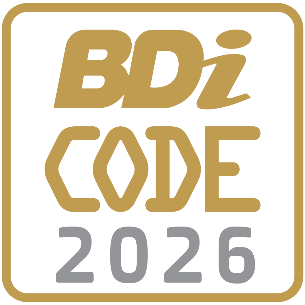 BDI CODE 2026